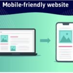 site Web pour la recherche mobile