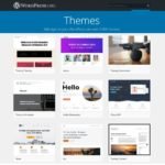 Themes WordPress