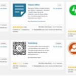plugins WordPress essentielles 1