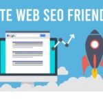 Site web SEO Friendly