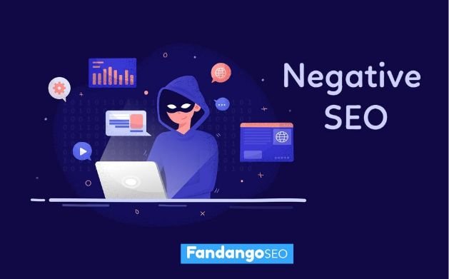 negatif SEO