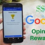 Google Opinion Rewards