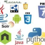 langages de développement web