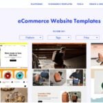 modèles de sites web