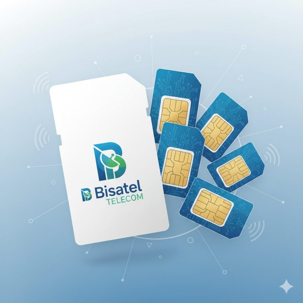 carte SIM Bisatel Telecom