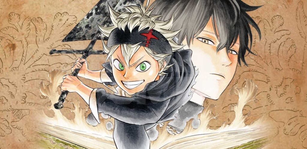 Black Clover Scantrad: Lecture, Histoire et Actualité