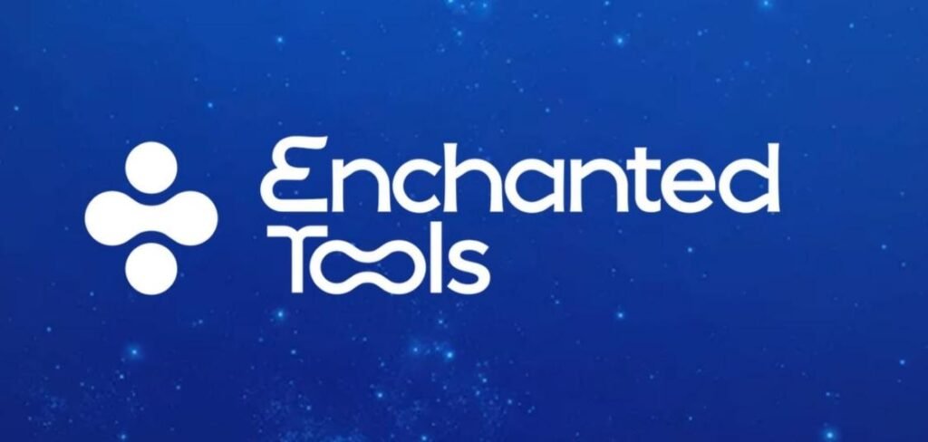 Enchanted Tools