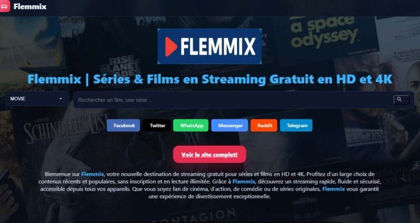 Flemmix Streaming : Le Guide pour Films et Séries