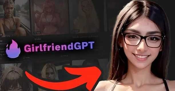 GirlfriendGPT : L’IA compagne virtuelle