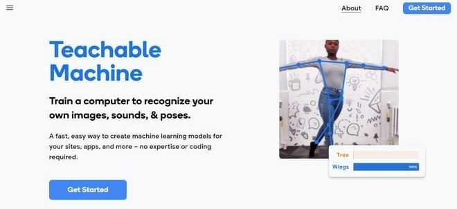 Teachable Machine : L’IA à la Portée de Tous