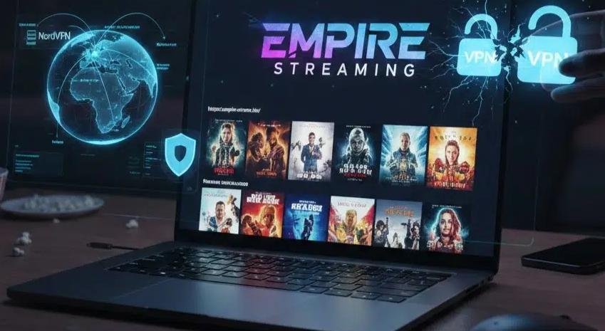 Empire Streaming : Guide Complet 2026