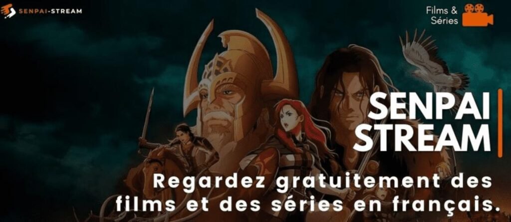 Senpai Stream