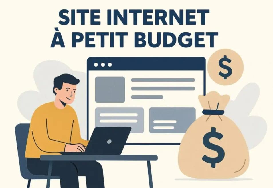 Créer un site rentable sans investissement