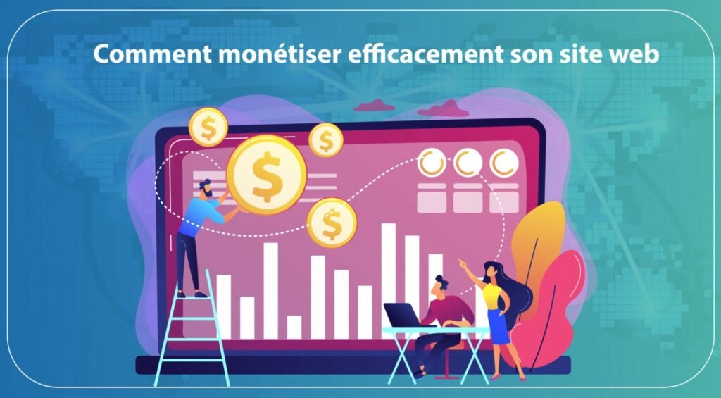 Monétiser un site web sans trafic
