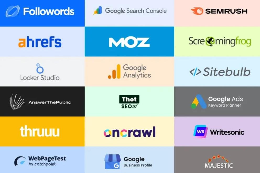 Outils SEO pour Dominer les SERP