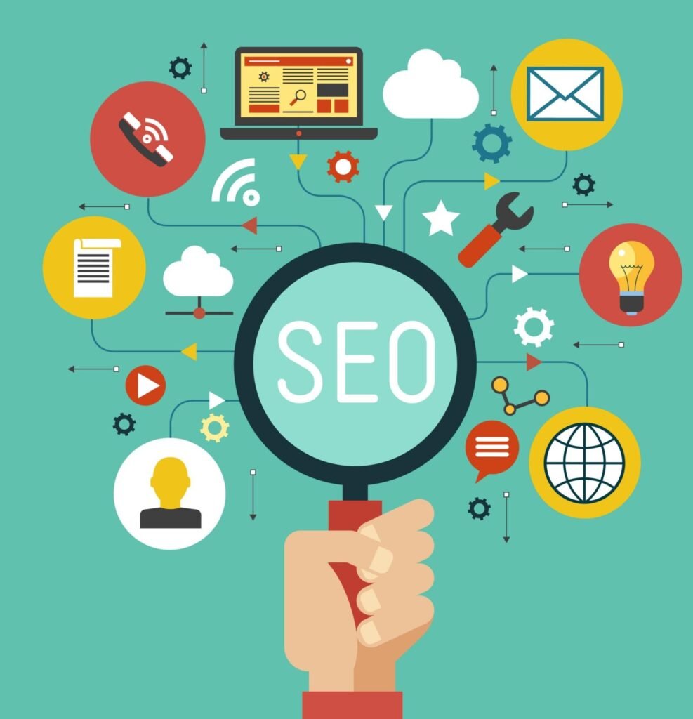 SEO pour Débutant Étape par Étape