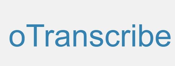 oTranscribe : Maîtriser la Transcription Manuelle et Gratuite