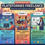 Meilleures plateformes freelance en 2026
