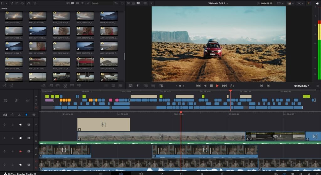 DaVinci Resolve