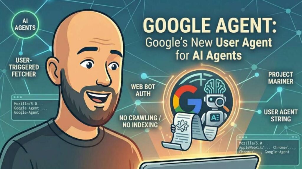 Google Search Agents évolution