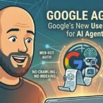 Google Search Agents évolution