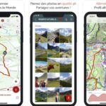 Meilleure application randonnée gratuite