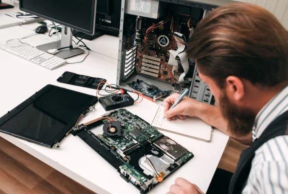 dépannage informatique