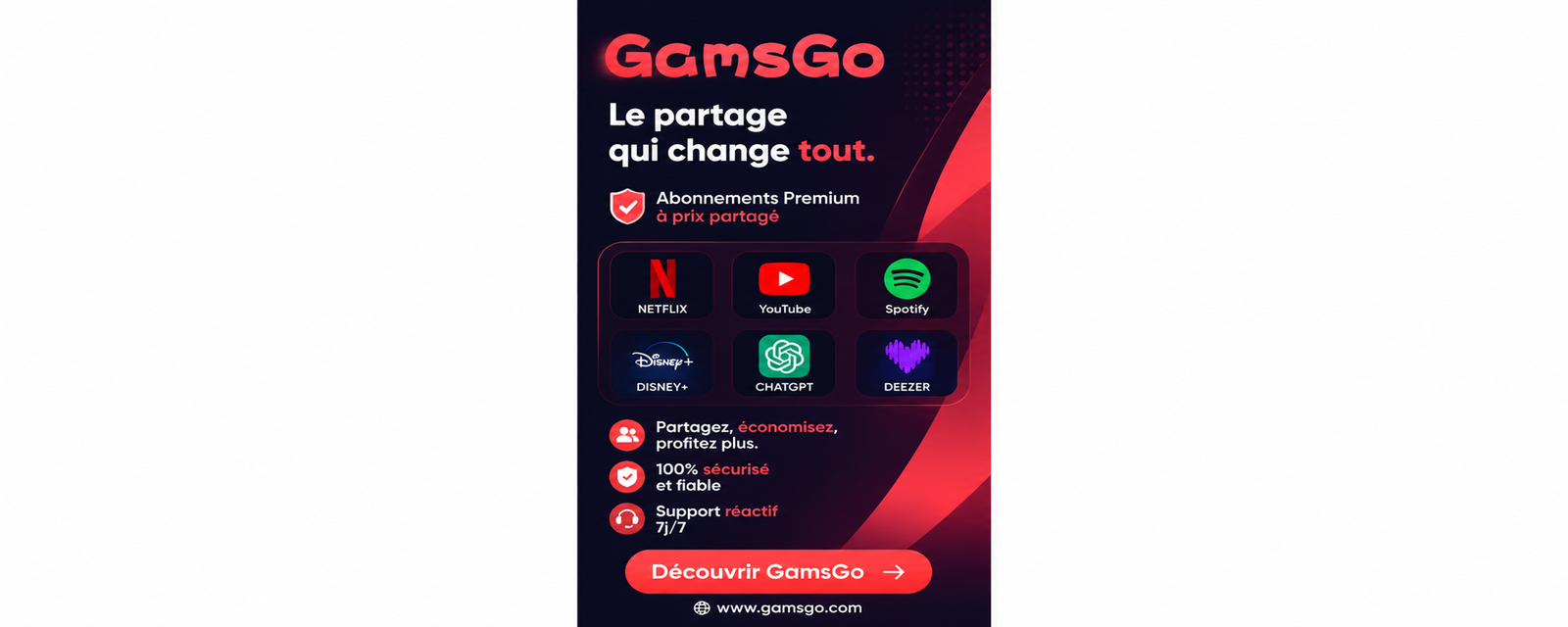 gamsgo