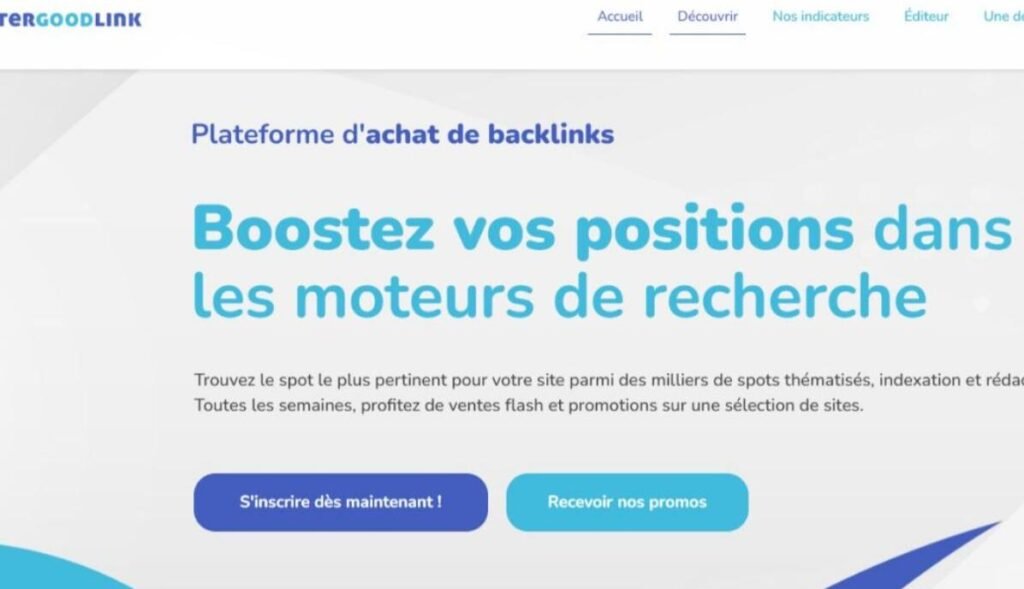Mistergoodlink