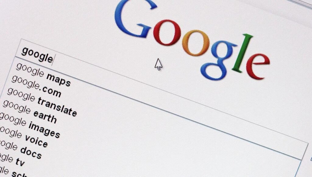 Google teste 1 200 choses en même temps